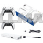 Игровая консоль приставка M15 2.4G два беспроводных контроллера White